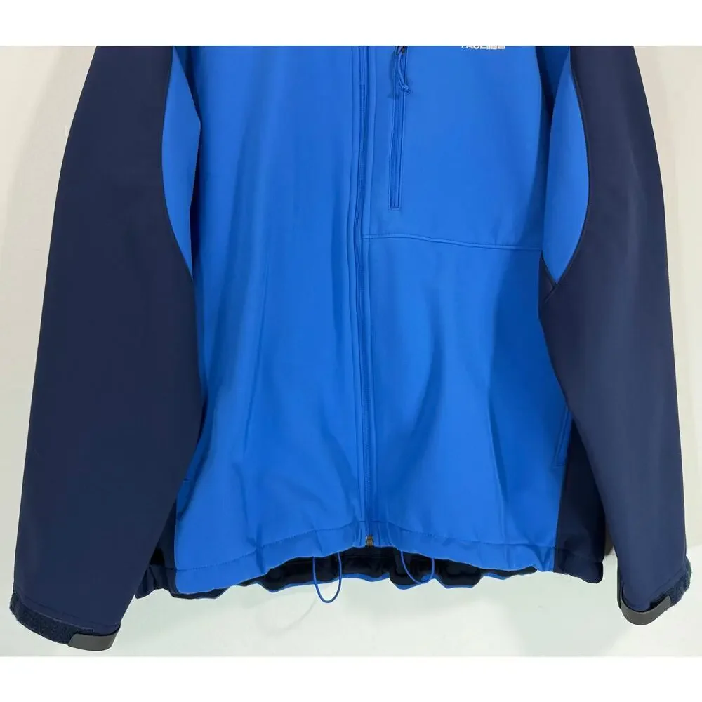 The North Face Apex Nimble Jacket Turkish Sea Urban Navy Size XXL